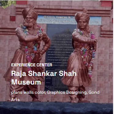 Raja Shankar Shah Museum